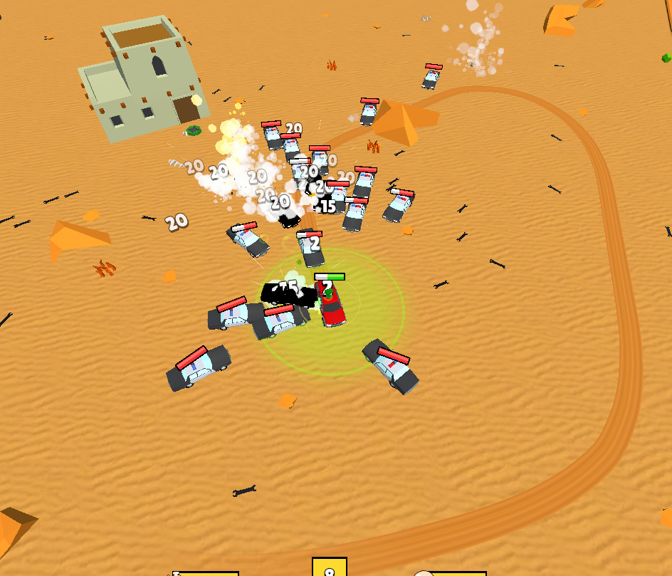 Carvivor Ops