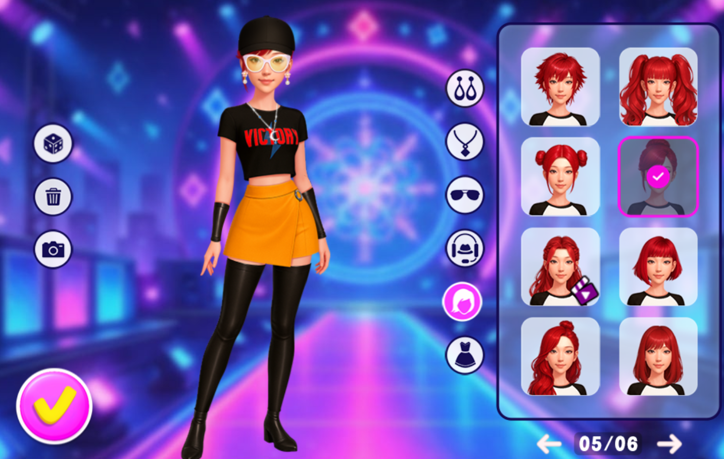 K-Pop Demon Hunter Fashion