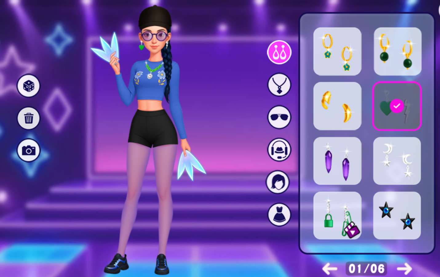 K-Pop Demon Hunter Fashion