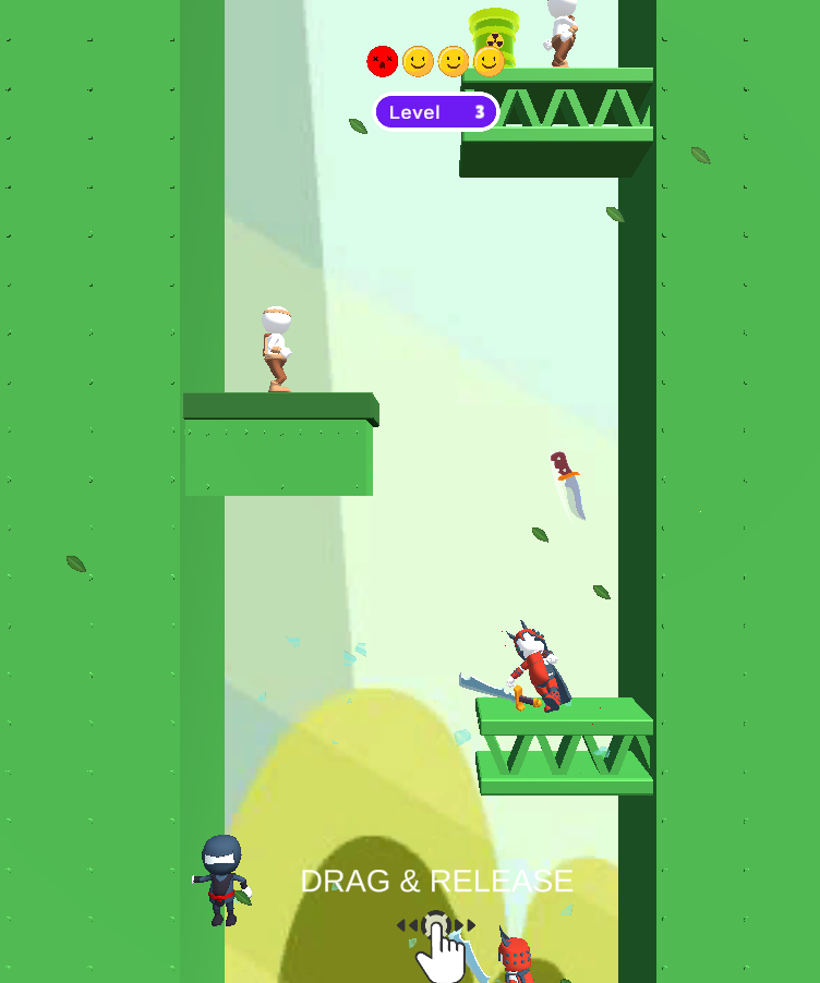 Slow Time Ninja