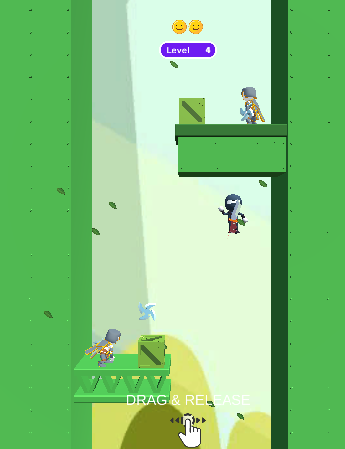 Slow Time Ninja
