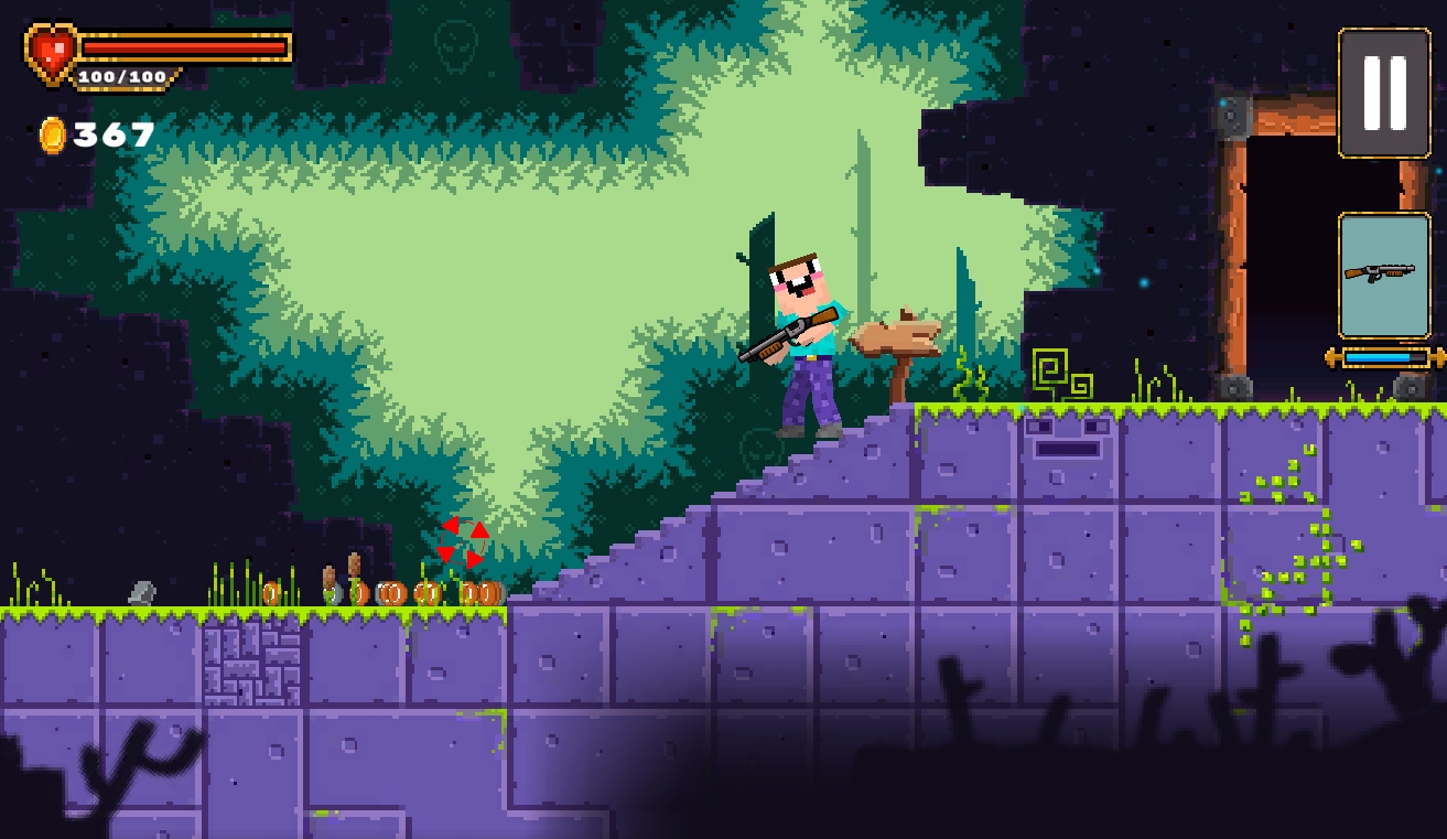 Noob Legends Dungeon