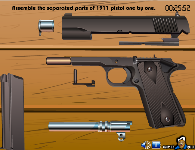 Shooter Job 3