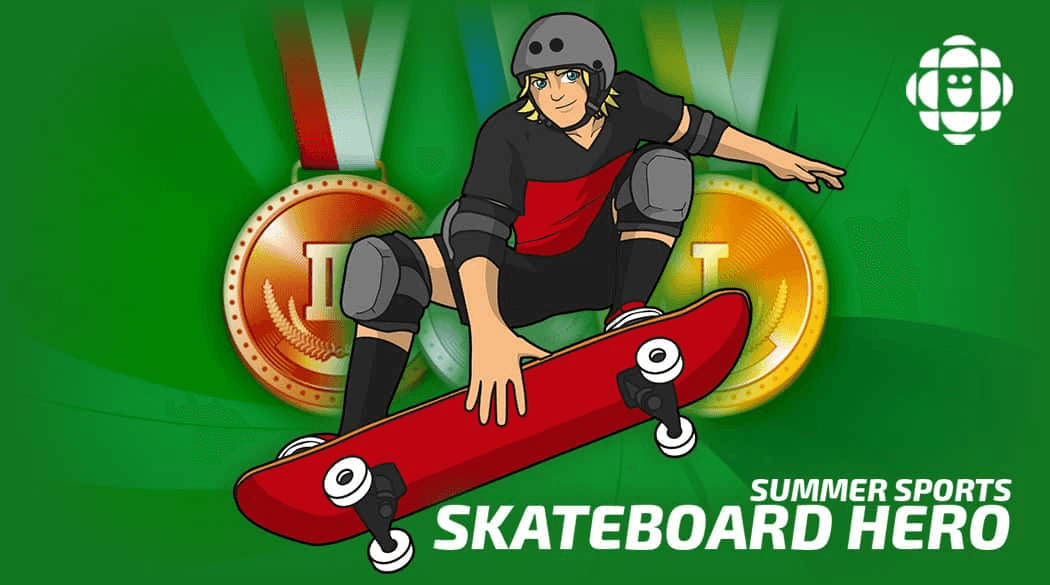 Skateboard Hero