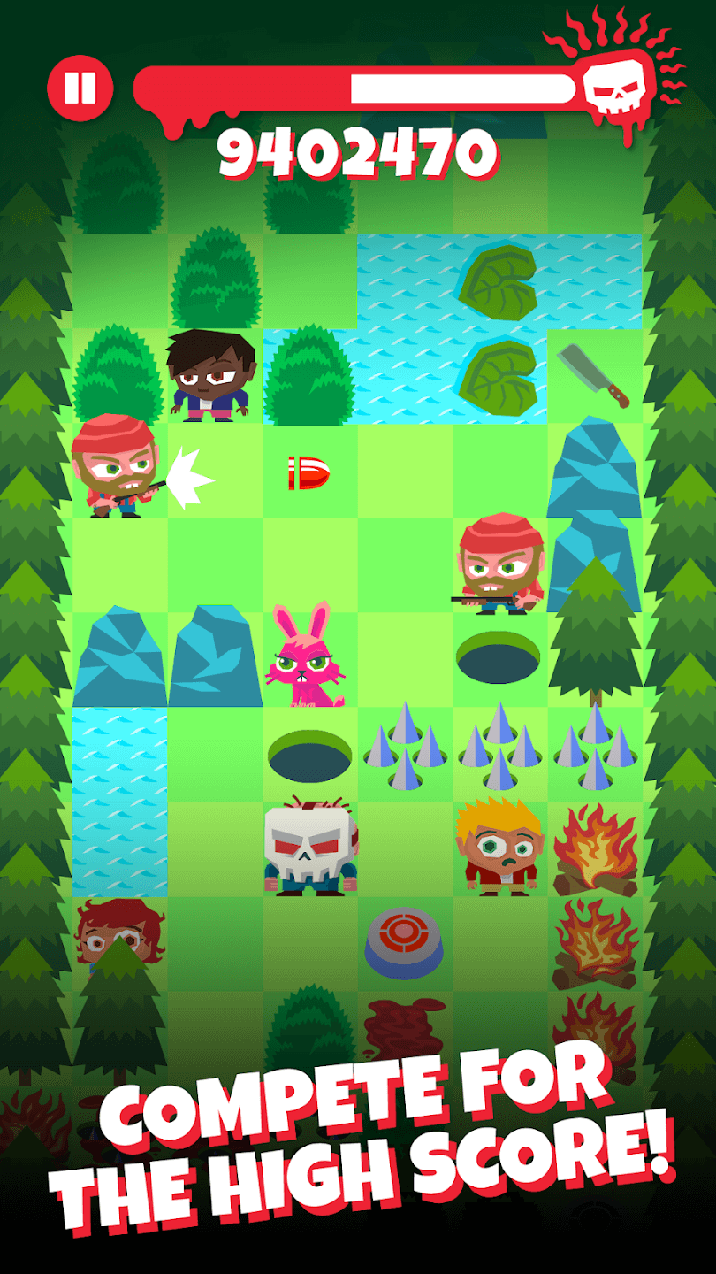 Slashy Camp