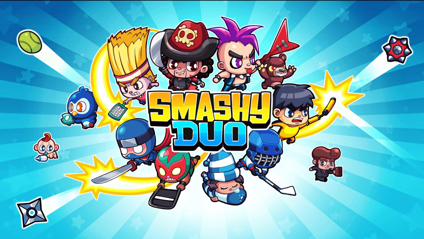Smashy Duo