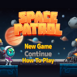 Space Patrol