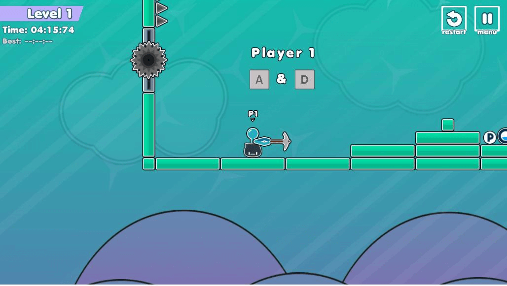 Stickman Climb 2