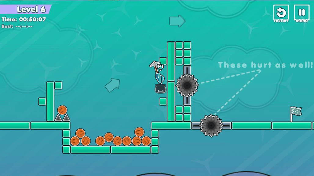 Stickman Climb 2