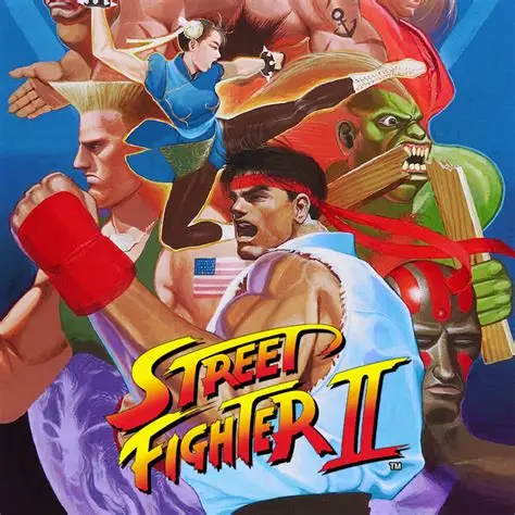 Street Fighter 2