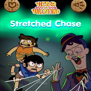 Victor and Valentino – Stretched Chase