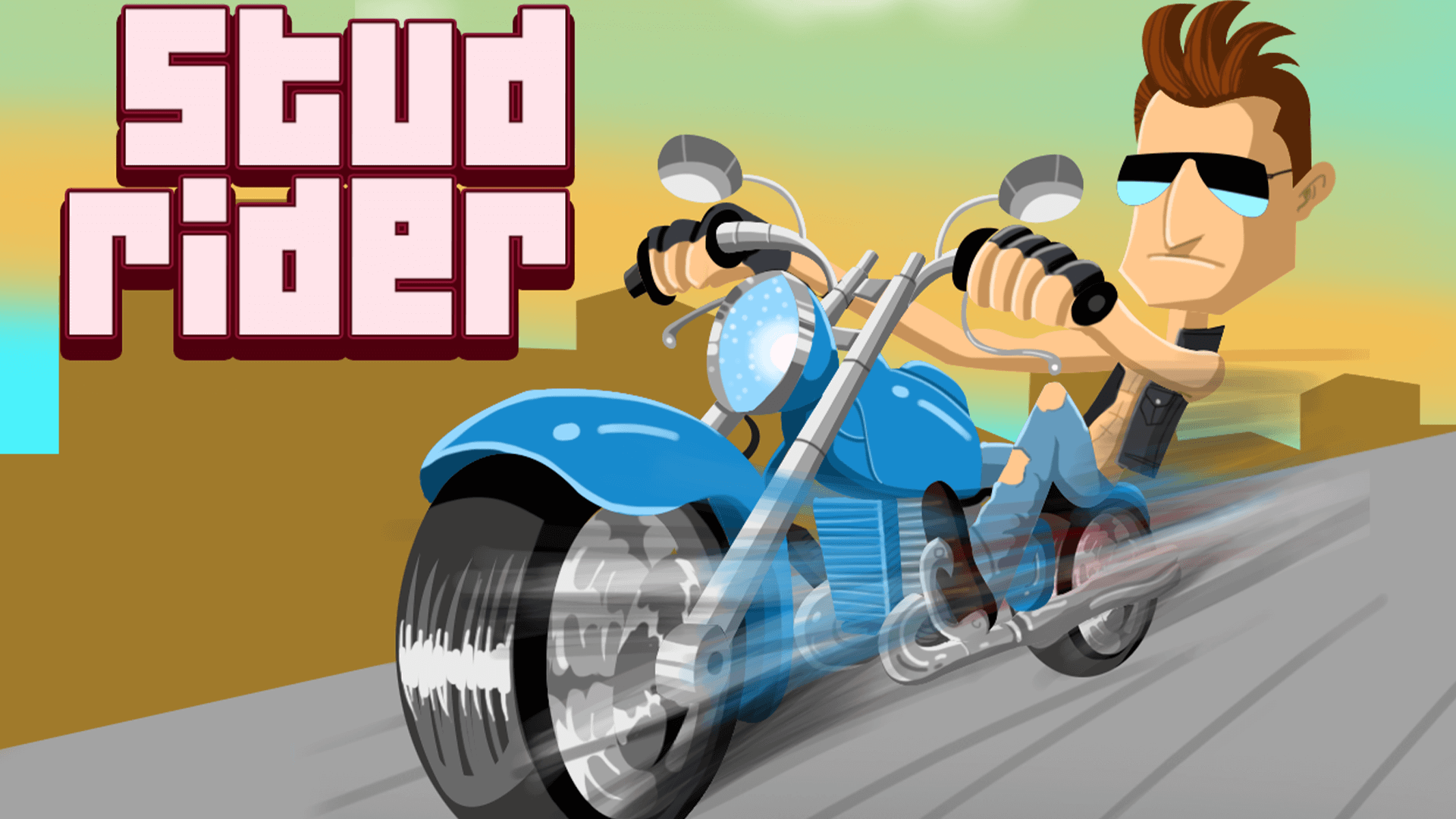 Stud Rider