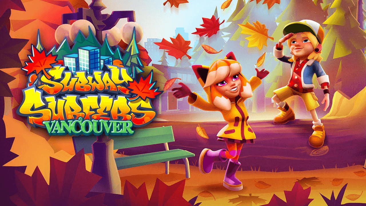 Subway Surfers Vancouver