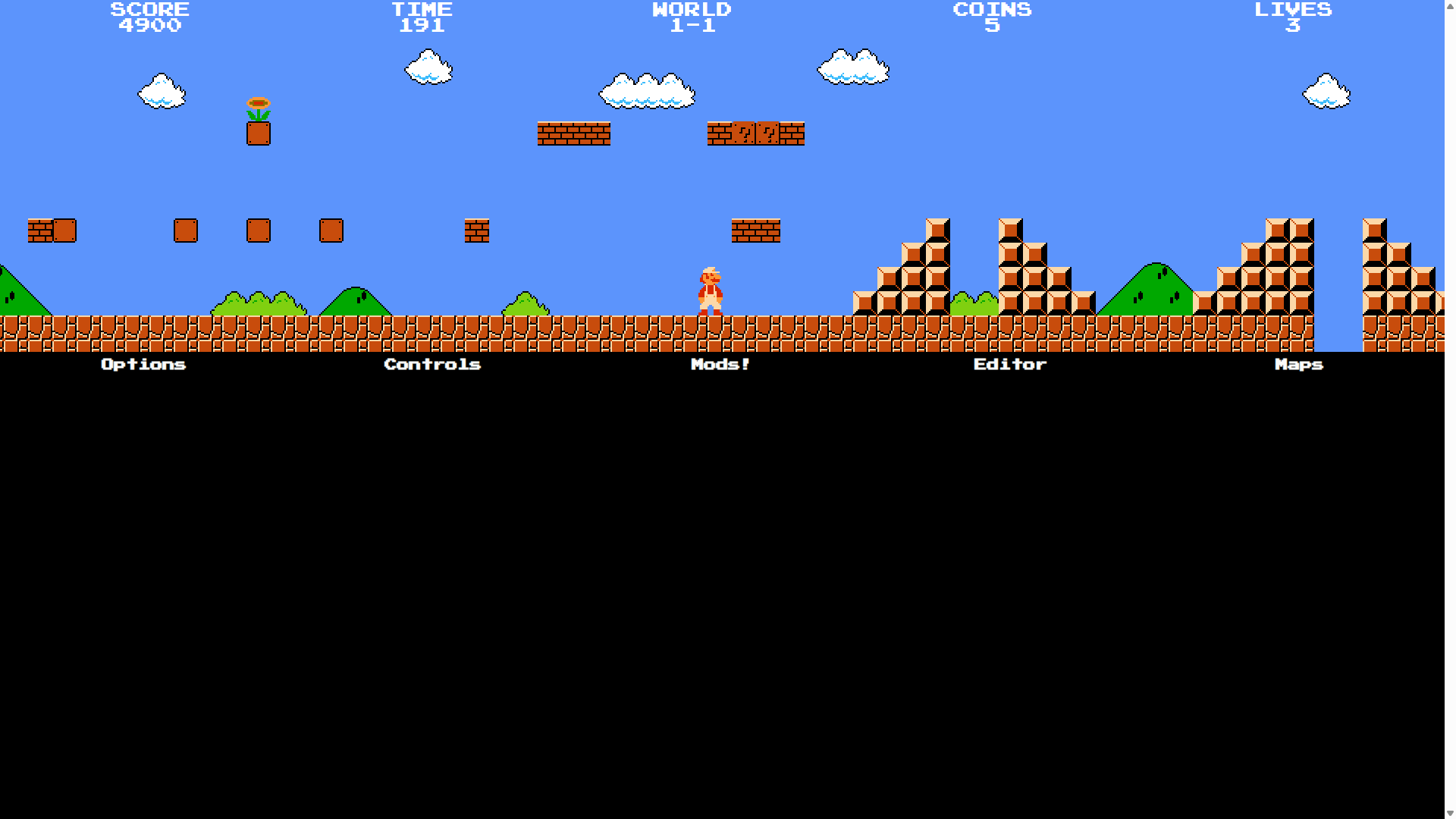 Super Mario Maker Online – Create And Share Custom Mario Levels
