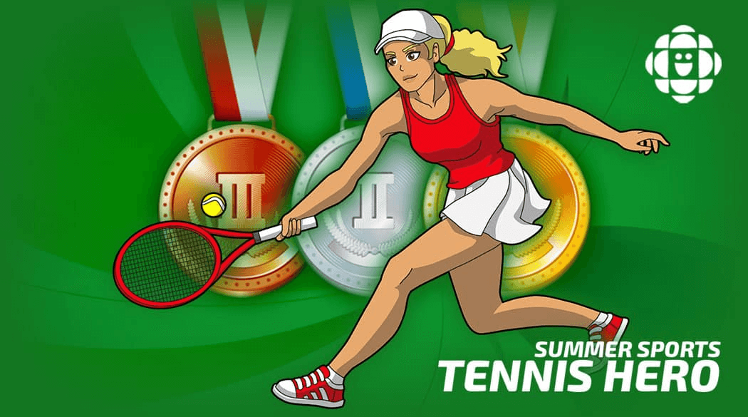 Tennis Hero