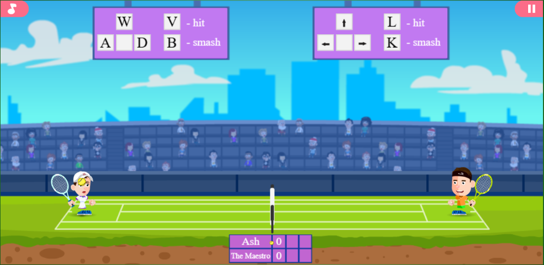 Tennis Master