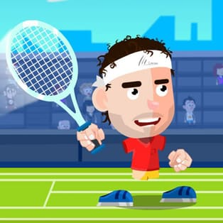 Tennis Master