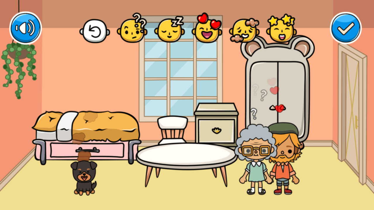 Toca Boca Your House
