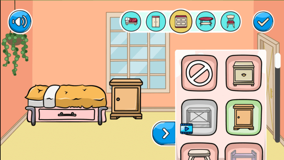 Toca Boca Your House