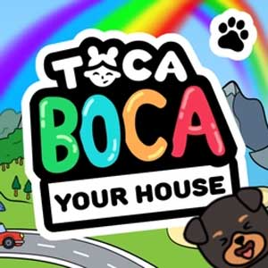 Toca Boca Your House
