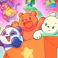 We Baby Bears – Veggie Village Quest