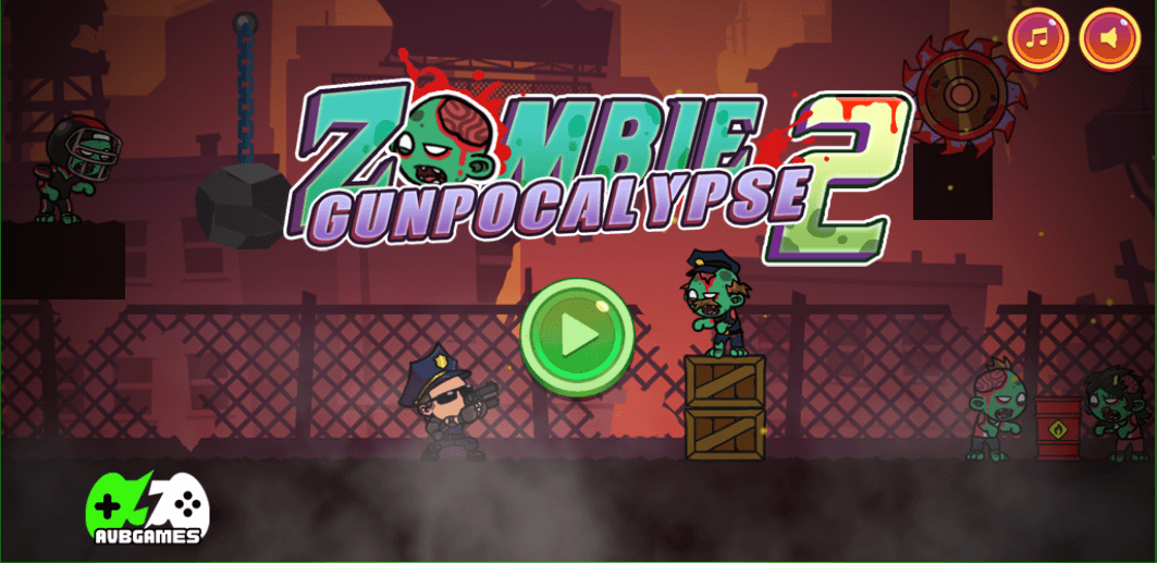 Zombie Gunpocalypse 2
