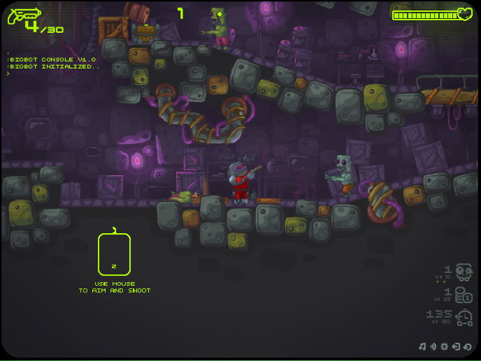 Zombotron 1