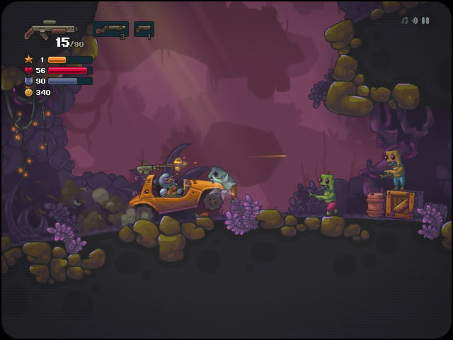 Zombotron 2