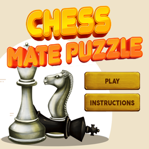 Chess Mate Puzzle