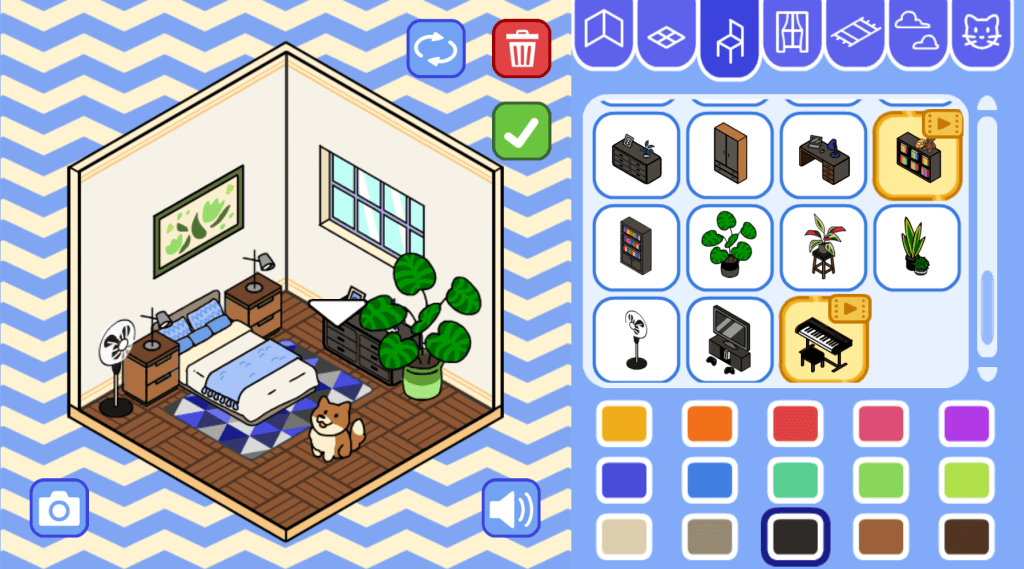 Cozy Room Design