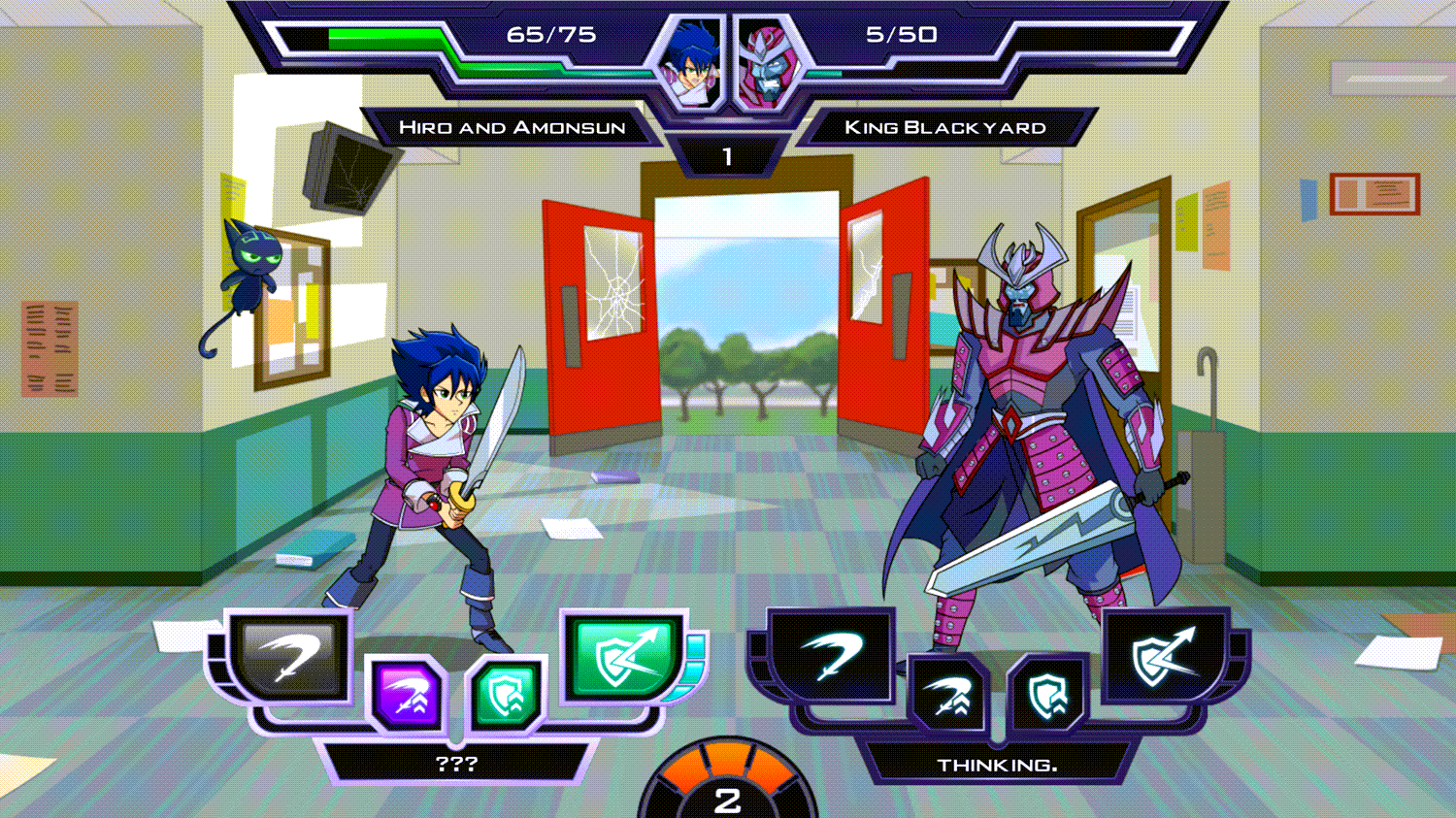 Battle Day Brawl