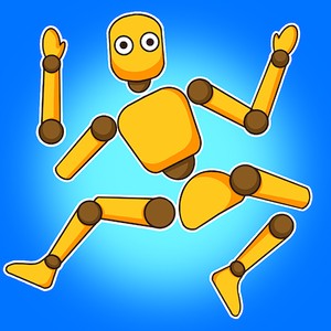 Playground Man: Ragdoll Show