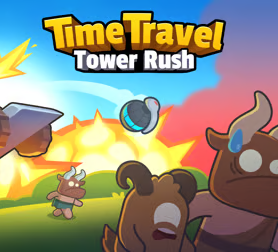Time Travel: Tower Rush