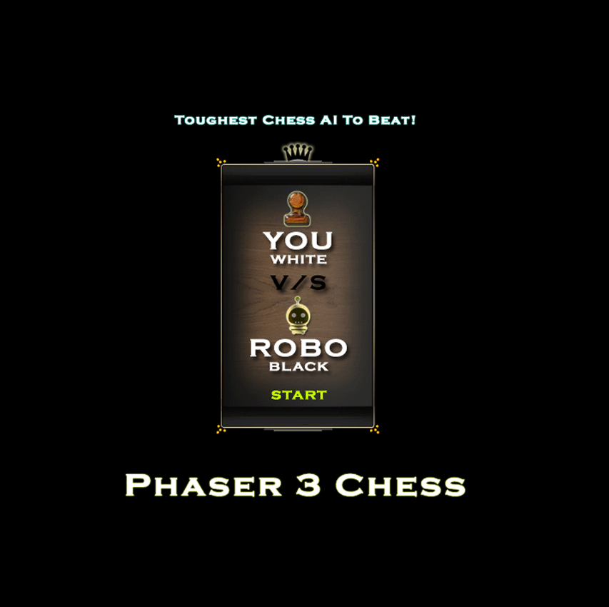 Tough Chess AI